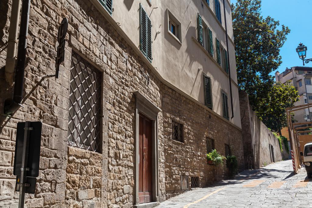 Costa San Giorgio Apartment By Mamo Florenz Exterior foto