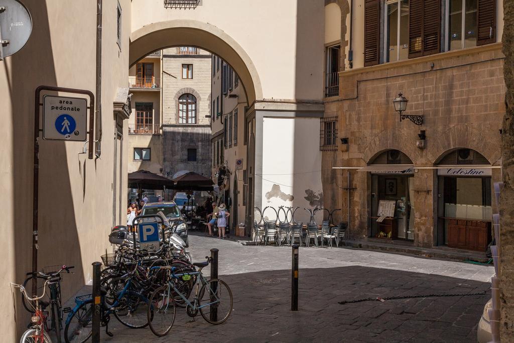 Costa San Giorgio Apartment By Mamo Florenz Exterior foto