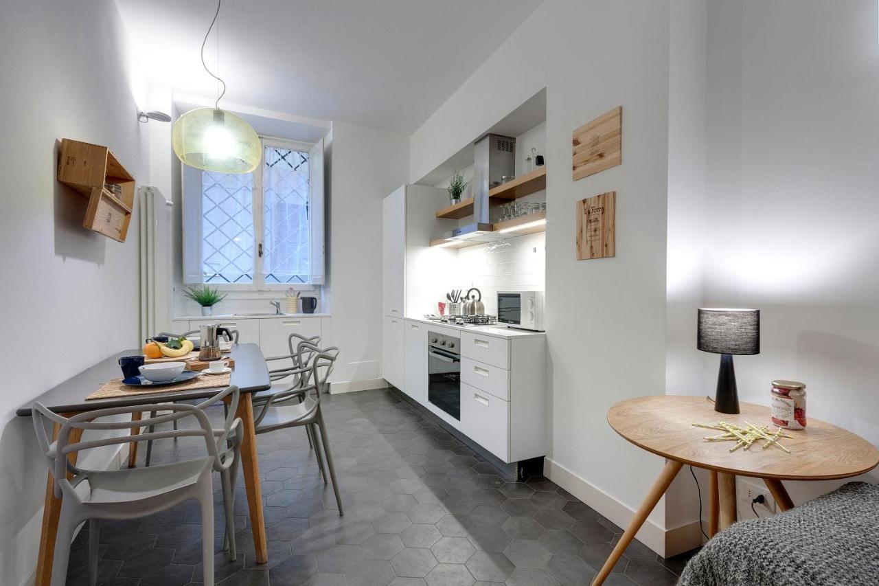 Costa San Giorgio Apartment By Mamo Florenz Exterior foto