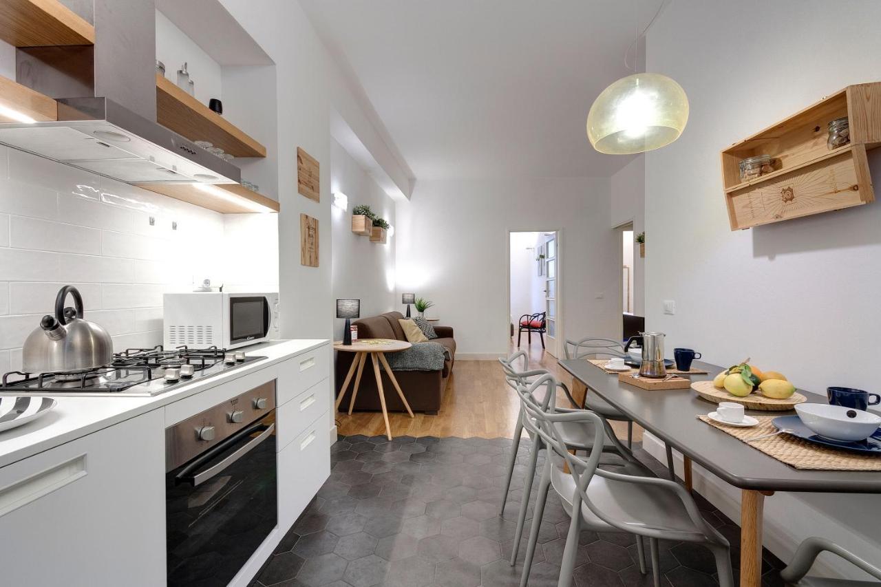Costa San Giorgio Apartment By Mamo Florenz Exterior foto