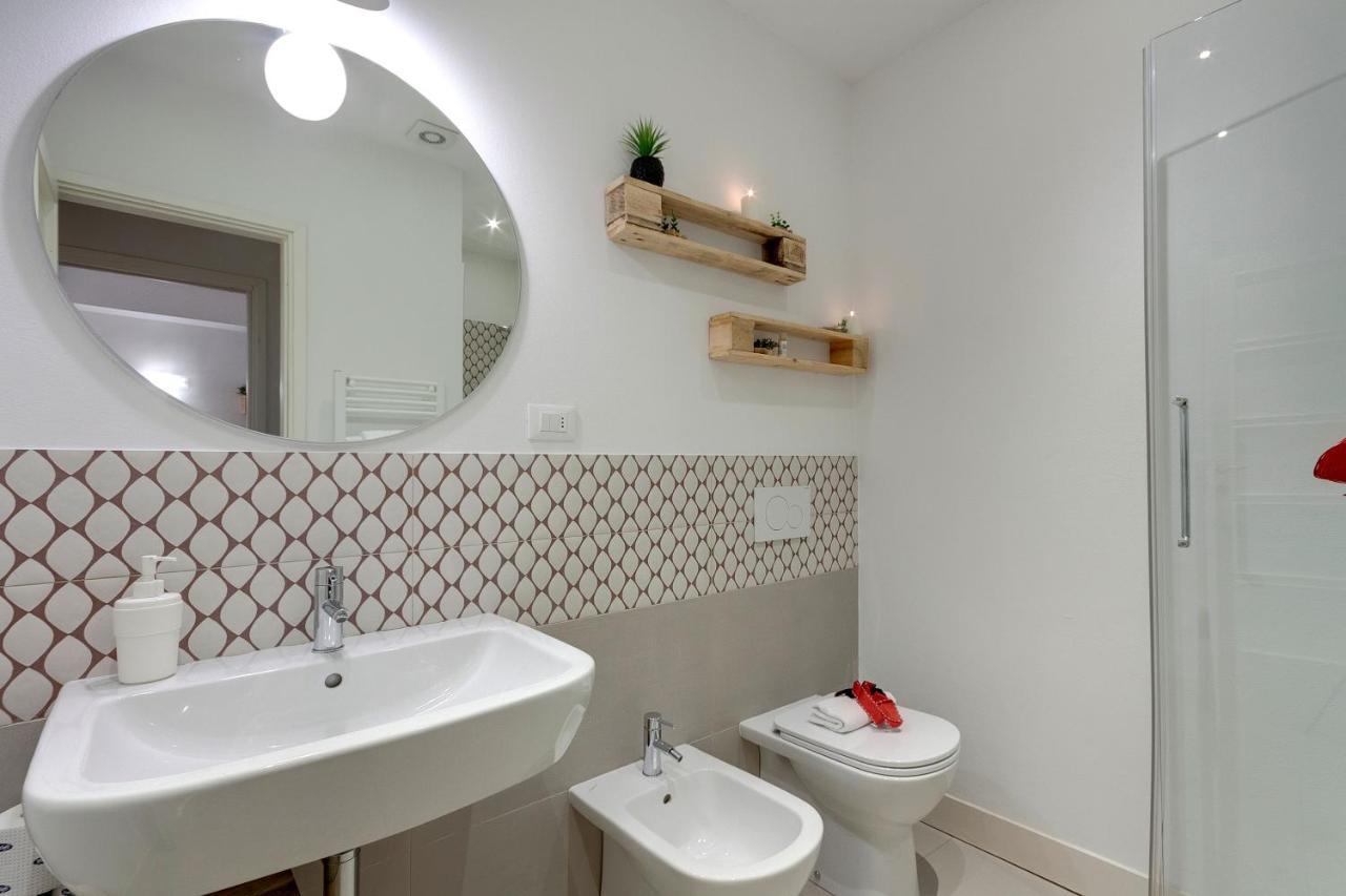 Costa San Giorgio Apartment By Mamo Florenz Exterior foto